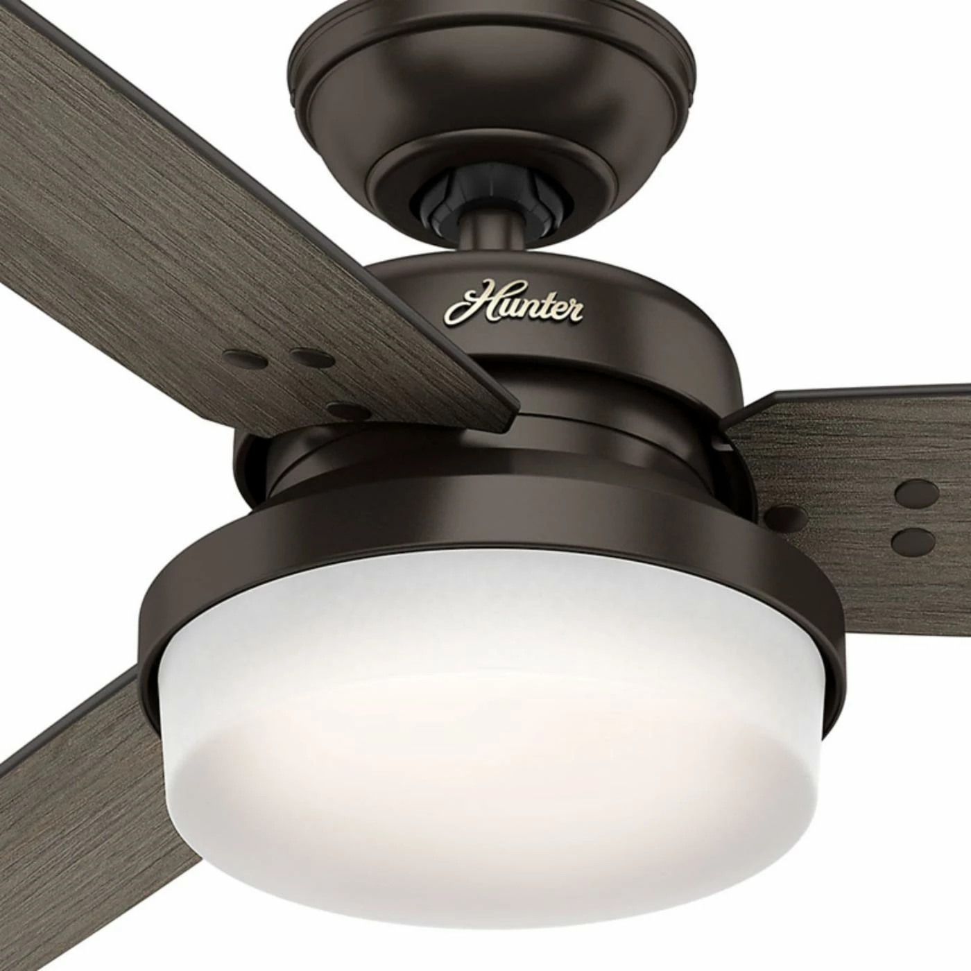 Discount π Hunter Sentinel 5921 52 In. Indoor Ceiling Fan With Remote π 4 Discount π Hunter Sentinel 5921 52 In. Indoor Ceiling Fan With Remote π - Image 4