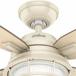 Deals ⌛ Light Kit Included Hunter Ocala 52 In. Indoor/Outdoor Ceiling Fan 🌟 -Kichler Shop detail2HNT314