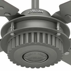 Discount π Hunter Chronicle 54 In. Indoor/Outdoor Ceiling Fan With Wall Control π 13 Discount π Hunter Chronicle 54 In. Indoor/Outdoor Ceiling Fan With Wall Control π -Kichler Shop detail2HNT318