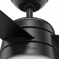 Cheap ❤️ Light Kit Included Hunter Aker 36 In. Indoor Ceiling Fan With Light 🔔 -Kichler Shop detail2HNT337