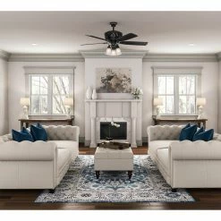Best deal ⌛ With Remote Hunter Promenade 54 In. Indoor Ceiling Fan With Light And Remote Control ❤️ 13 Best deal ⌛ With Remote Hunter Promenade 54 In. Indoor Ceiling Fan With Light And Remote Control ❤️ -Kichler Shop detail2HNT398