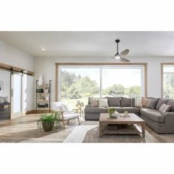 Top 10 😍 Wall Control Kichler 65 In. Imari Indoor Ceiling Fan With LED Light ✨ -Kichler Shop detail2KIC6825