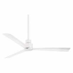 Flash Sale 😍 Without Lights Minka Aire Simple Outdoor Ceiling Fan 😉 9 Flash Sale 😍 Without Lights Minka Aire Simple Outdoor Ceiling Fan 😉 -Kichler Shop detail2MKAR763