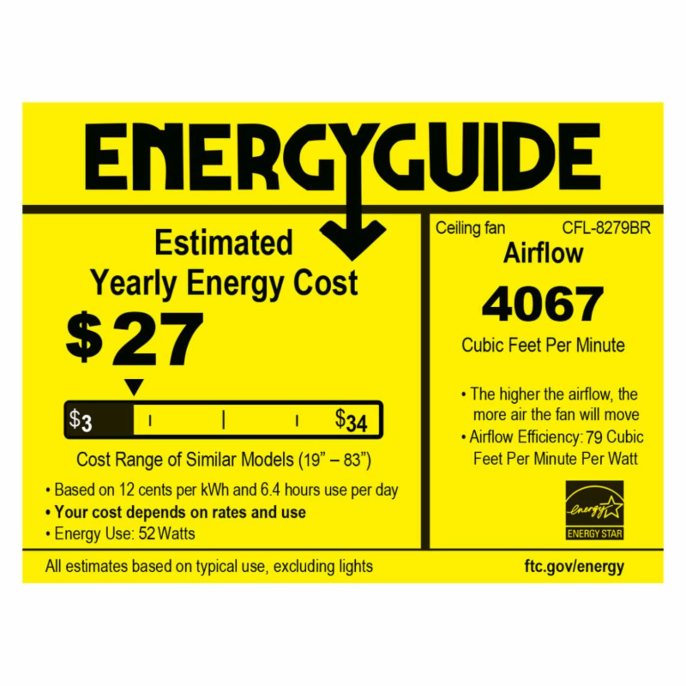 Budget 😍 With Remote Warehouse Of Tiffany Casimer 42 In. Indoor Ceiling Fan With Light ❤️ 4 Budget 😍 With Remote Warehouse Of Tiffany Casimer 42 In. Indoor Ceiling Fan With Light ❤️ - Image 4