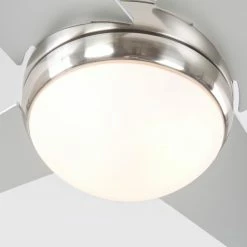 Outlet 😉 With Remote Yosemite Home Decor Taysom 52 In. Indoor Ceiling Fan With Light ✨ -Kichler Shop detail2YOSE1706