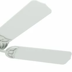 Best deal 💯 Without Lights Hunter 53054 Sea Air 52 In. Outdoor Ceiling Fan - White 🌟 -Kichler Shop detail3HNT168