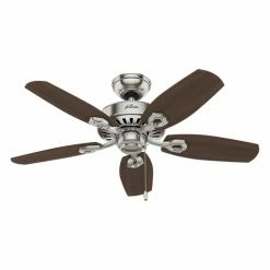 Brand new π₯° Light Kit Included Hunter Builder Small Room 42 In. Indoor Ceiling Fan With Light π 15 Brand new π₯° Light Kit Included Hunter Builder Small Room 42 In. Indoor Ceiling Fan With Light π -Kichler Shop detail3HNT182
