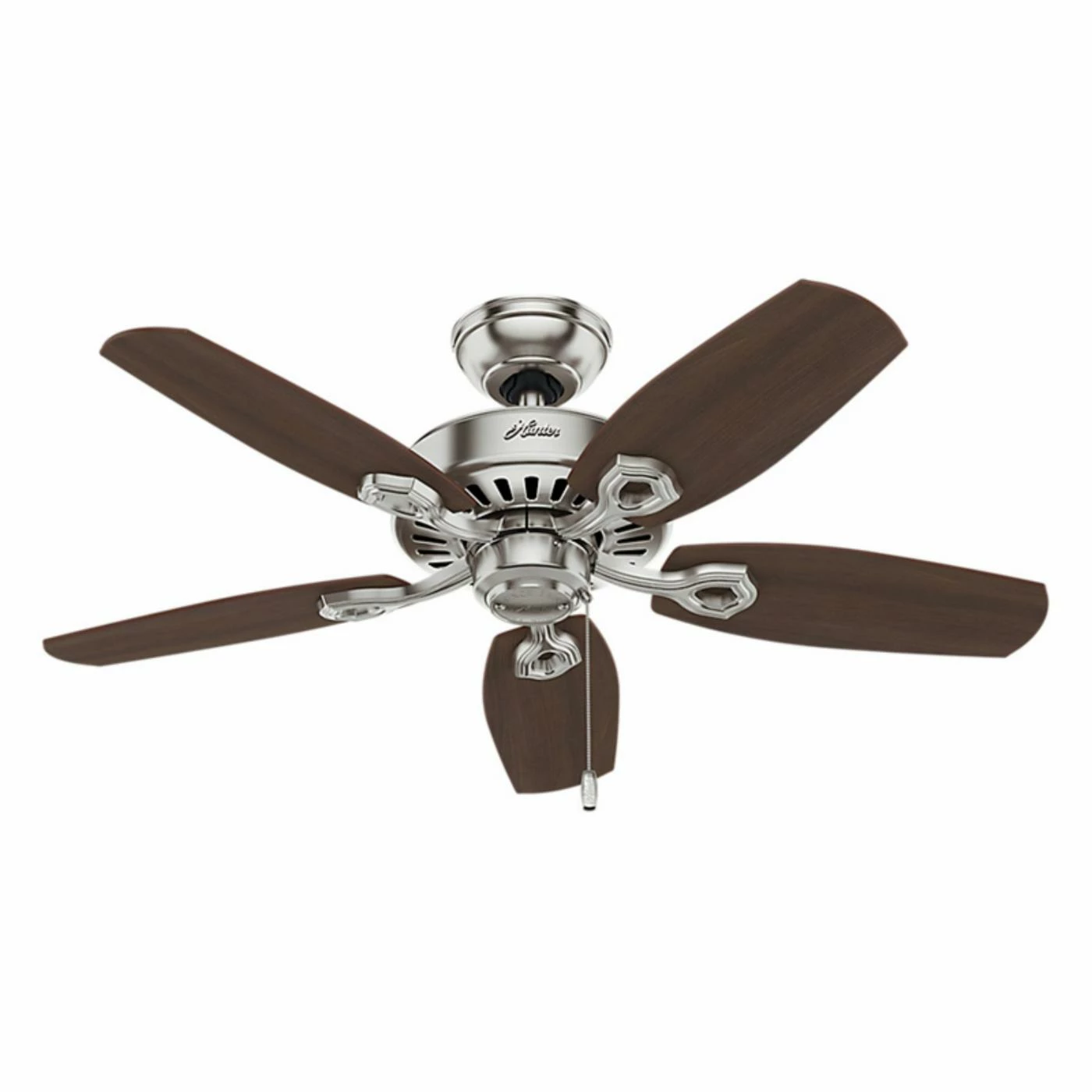 Brand new π₯° Light Kit Included Hunter Builder Small Room 42 In. Indoor Ceiling Fan With Light π 6 Brand new π₯° Light Kit Included Hunter Builder Small Room 42 In. Indoor Ceiling Fan With Light π - Image 6