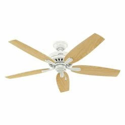 Best Pirce 🔥 Light Kit Compatible Hunter Newsome 533 52 In. Indoor Ceiling Fan 👏 -Kichler Shop detail3HNT264
