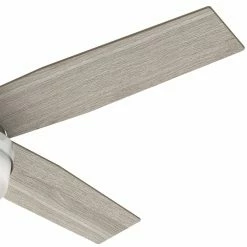Promo 😉 With Remote Hunter Dempsey Reversible Blade Ceiling Fan With LED Kit And Remote 🎉 -Kichler Shop detail3HNT273