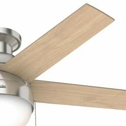 Flash Sale ✔️ Low Profile Hunter Anslee 592 46 In. Indoor Ceiling Fan 💯 -Kichler Shop detail3HNT278