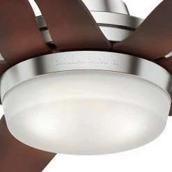Buy 🤩 Casablanca Fan Company With Remote Casablanca Correne 56 In. Indoor Ceiling Fan With Light And Remote ✨ -Kichler Shop detail3HNT291