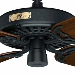 New ✨ Hunter Original 52 In. Indoor/Outdoor Ceiling Fan With Remote ❤️ -Kichler Shop detail3HNT292