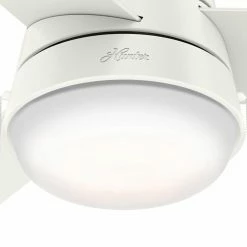 Cheap ❤️ Light Kit Included Hunter Aker 36 In. Indoor Ceiling Fan With Light 🔔 -Kichler Shop detail3HNT337