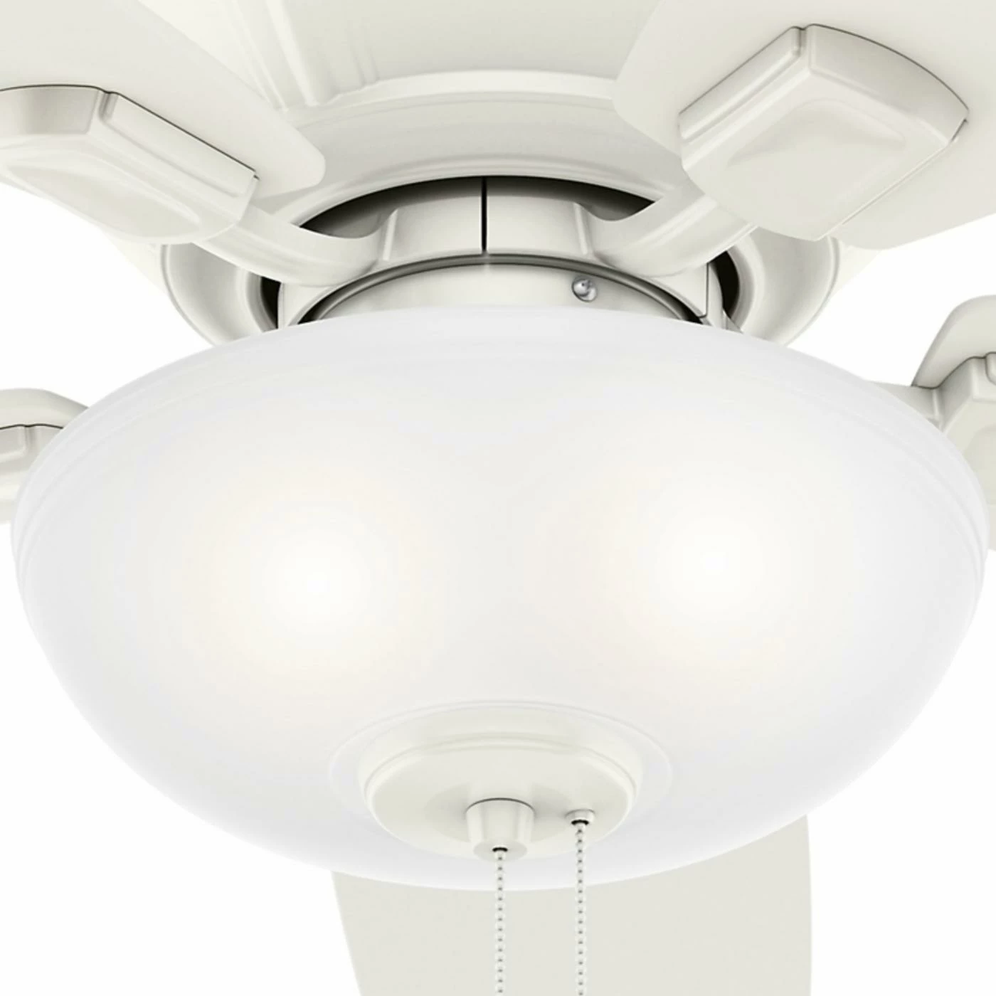 Cheap 🤩 Light Kit Included Hunter Kenbridge 52-in. Indoor Ceiling Fan With Light ✔️ 6 Cheap 🤩 Light Kit Included Hunter Kenbridge 52-in. Indoor Ceiling Fan With Light ✔️ - Image 6