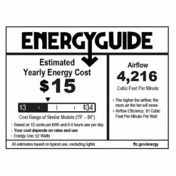 Best Sale ๐ฏ With Remote Hunter WiFi Enabled Apache 54 In. Indoor Ceiling Fan ๐งจ 13 Best Sale ๐ฏ With Remote Hunter WiFi Enabled Apache 54 In. Indoor Ceiling Fan ๐งจ -Kichler Shop detail3HNT376