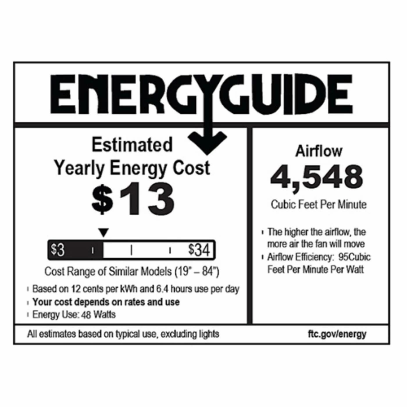 Cheapest ๐ Wall Control Casablanca Fan Company Bullet 54 In. Indoor Ceiling Fan ๐ฅฐ 6 Cheapest ๐ Wall Control Casablanca Fan Company Bullet 54 In. Indoor Ceiling Fan ๐ฅฐ - Image 6