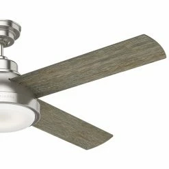 Promo ✨ Wall Control Casablanca Fan Company 54 In. Levitt Reversible Blade Indoor Ceiling Fan With LED Light 😉 -Kichler Shop detail3HNT412
