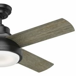 Wholesale 💯 Wall Control Casablanca Fan Company 44 In. Levitt Reversible Blade Indoor Ceiling Fan With LED Light 😉 -Kichler Shop detail3HNT413