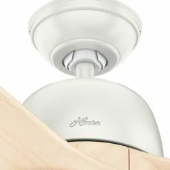 New 😀 With Remote Hunter Norden 54 In. Indoor Ceiling Fan With LED Light Kit And Remote 😀 13 New 😀 With Remote Hunter Norden 54 In. Indoor Ceiling Fan With LED Light Kit And Remote 😀 -Kichler Shop detail3HNT417