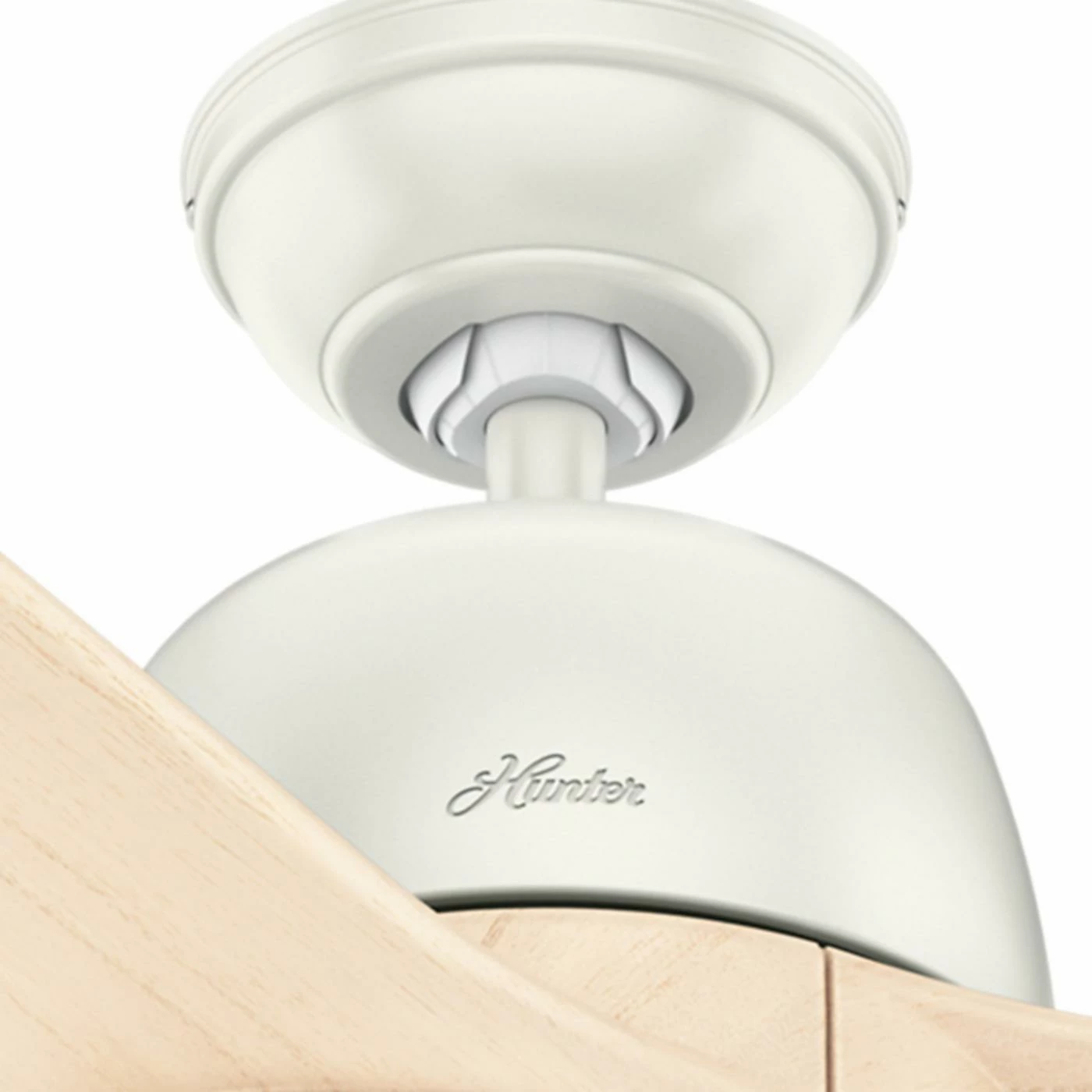 New 😀 With Remote Hunter Norden 54 In. Indoor Ceiling Fan With LED Light Kit And Remote 😀 6 New 😀 With Remote Hunter Norden 54 In. Indoor Ceiling Fan With LED Light Kit And Remote 😀 - Image 6