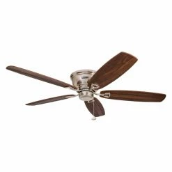 Cheapest ❤️ Light Kit Included Honeywell Glen Alden 52 In. Indoor Ceiling Fan With Light 🔥 -Kichler Shop detail3PALC044