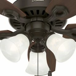 Brand new π₯° Light Kit Included Hunter Builder Small Room 42 In. Indoor Ceiling Fan With Light π 16 Brand new π₯° Light Kit Included Hunter Builder Small Room 42 In. Indoor Ceiling Fan With Light π -Kichler Shop detail4HNT182