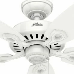 Discount 😀 Light Kit Compatible Hunter Builder Elite 52 In. Indoor Ceiling Fan 👍 -Kichler Shop detail4HNT204