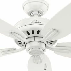 Best Pirce 🔥 Light Kit Compatible Hunter Newsome 533 52 In. Indoor Ceiling Fan 👏 -Kichler Shop detail4HNT264