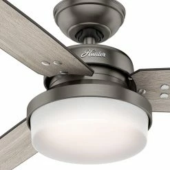 Discount π Hunter Sentinel 5921 52 In. Indoor Ceiling Fan With Remote π 16 Discount π Hunter Sentinel 5921 52 In. Indoor Ceiling Fan With Remote π -Kichler Shop detail4HNT272