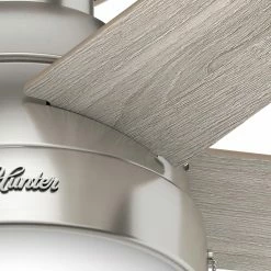 Flash Sale ✔️ Low Profile Hunter Anslee 592 46 In. Indoor Ceiling Fan 💯 -Kichler Shop detail4HNT278