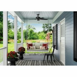 Budget ❤️ Light Kit Compatible Hunter Sea Wind 48 In. Indoor/Outdoor Ceiling Fan ⭐ -Kichler Shop detail4HNT303