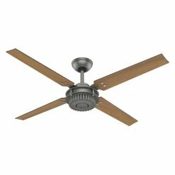 Discount π Hunter Chronicle 54 In. Indoor/Outdoor Ceiling Fan With Wall Control π 16 Discount π Hunter Chronicle 54 In. Indoor/Outdoor Ceiling Fan With Wall Control π -Kichler Shop detail4HNT318