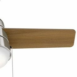 Cheap ❤️ Light Kit Included Hunter Aker 36 In. Indoor Ceiling Fan With Light 🔔 -Kichler Shop detail4HNT337