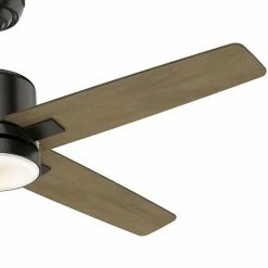 Buy 🎉 Casablanca Fan Company Axial 52 In. Indoor Ceiling Fan With Light And Wall Control 🔥 -Kichler Shop detail4HNT340