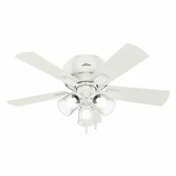 Best deal π Low Profile Hunter Crestfield 42 In. Indoor Ceiling Fan With Light π― 14 Best deal π Low Profile Hunter Crestfield 42 In. Indoor Ceiling Fan With Light π― -Kichler Shop detail4HNT388