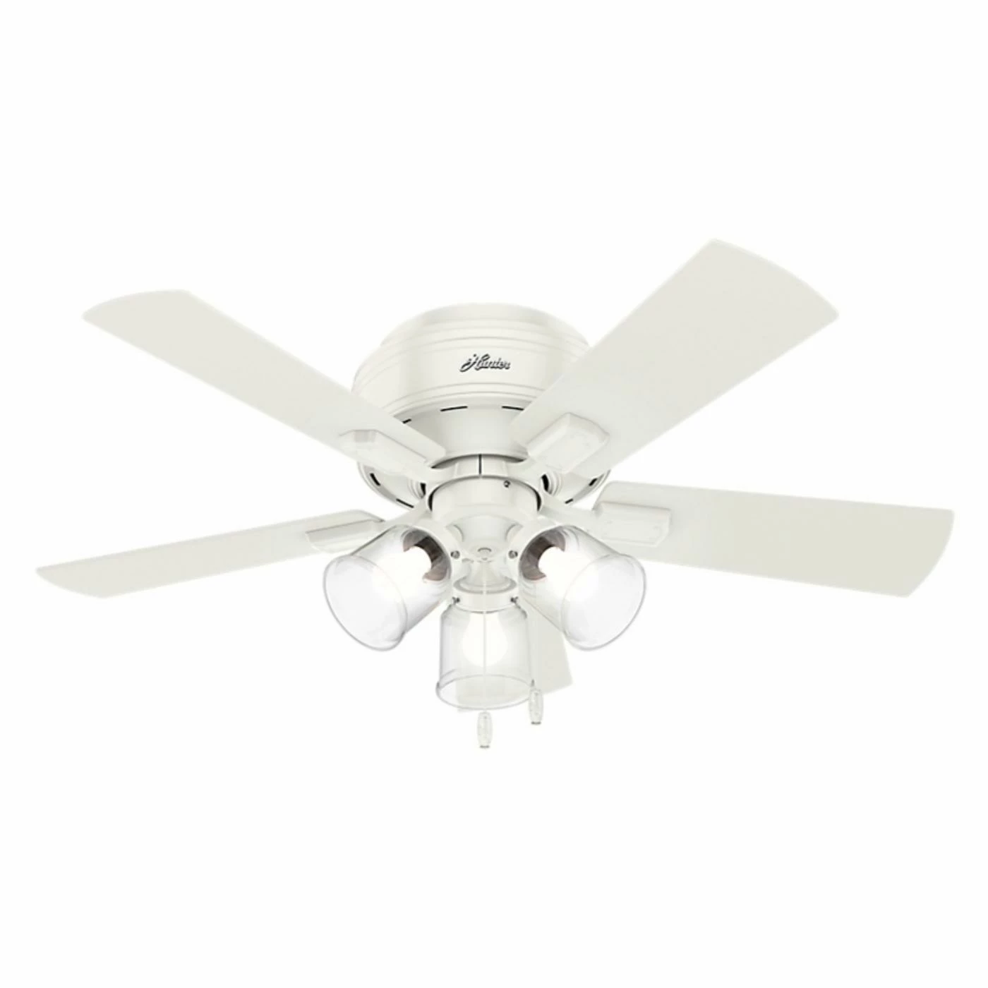 Best deal π Low Profile Hunter Crestfield 42 In. Indoor Ceiling Fan With Light π― 6 Best deal π Low Profile Hunter Crestfield 42 In. Indoor Ceiling Fan With Light π― - Image 6