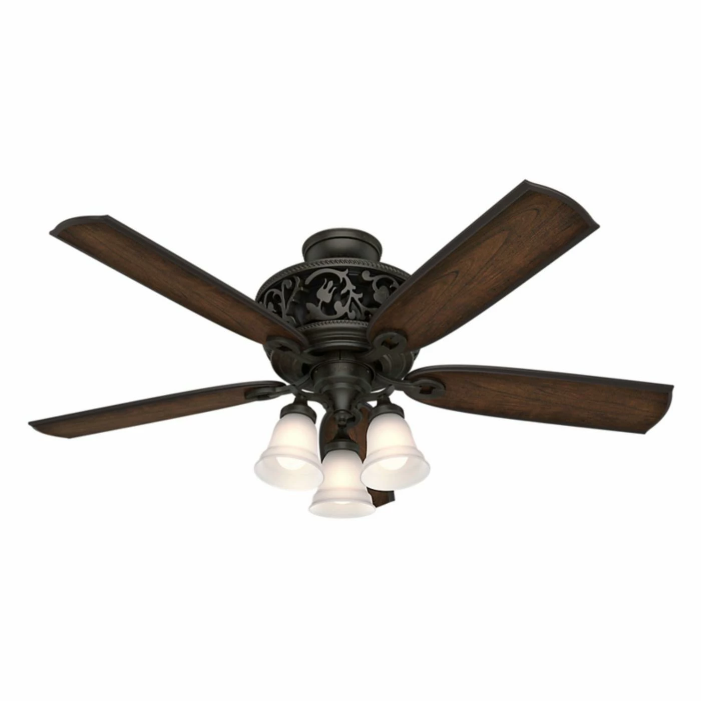 Best deal ⌛ With Remote Hunter Promenade 54 In. Indoor Ceiling Fan With Light And Remote Control ❤️ 7 Best deal ⌛ With Remote Hunter Promenade 54 In. Indoor Ceiling Fan With Light And Remote Control ❤️ - Image 7