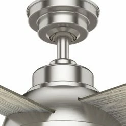 Promo ✨ Wall Control Casablanca Fan Company 54 In. Levitt Reversible Blade Indoor Ceiling Fan With LED Light 😉 -Kichler Shop detail4HNT412