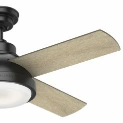 Wholesale 💯 Wall Control Casablanca Fan Company 44 In. Levitt Reversible Blade Indoor Ceiling Fan With LED Light 😉 -Kichler Shop detail4HNT413