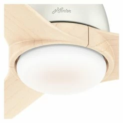 New 😀 With Remote Hunter Norden 54 In. Indoor Ceiling Fan With LED Light Kit And Remote 😀 14 New 😀 With Remote Hunter Norden 54 In. Indoor Ceiling Fan With LED Light Kit And Remote 😀 -Kichler Shop detail4HNT417