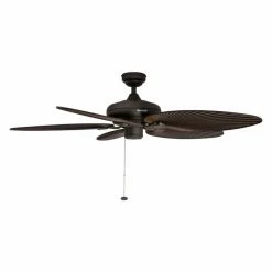 Deals 🤩 Light Kit Included Honeywell Palm Island 52 In. Ceiling Fan With Bowl Light 😀 -Kichler Shop detail4PALC063