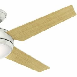 Top 10 ⌛ With Remote Hunter Sonic 50 In. Indoor Ceiling Fan With Light And Remote ✨ -Kichler Shop detail5HNT228