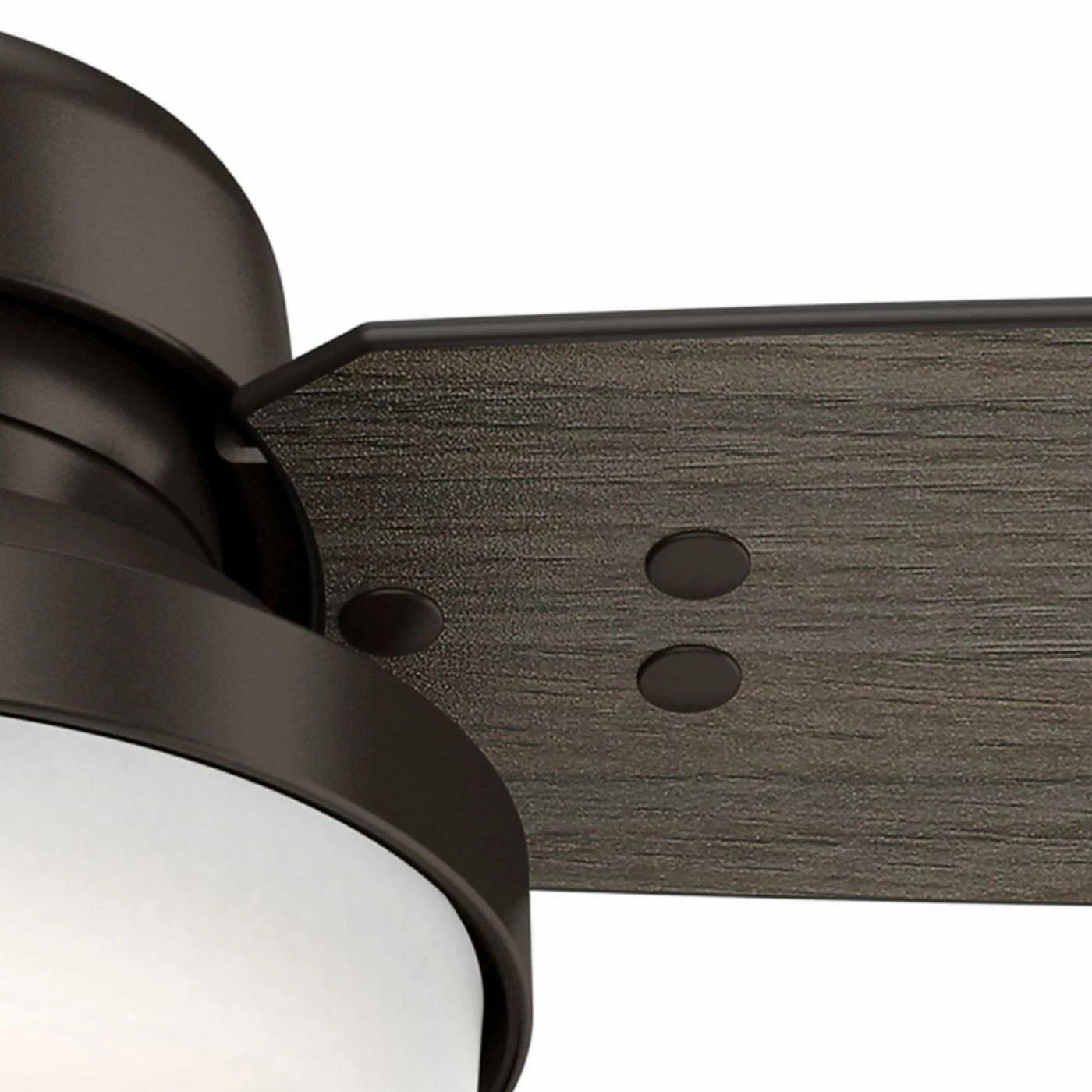 Discount π Hunter Sentinel 5921 52 In. Indoor Ceiling Fan With Remote π 8 Discount π Hunter Sentinel 5921 52 In. Indoor Ceiling Fan With Remote π - Image 8