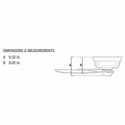 Best deal π Without Lights Hunter Sea Wind 53118 48 In. Indoor/Outdoor Ceiling Fan β€οΈ 15 Best deal π Without Lights Hunter Sea Wind 53118 48 In. Indoor/Outdoor Ceiling Fan β€οΈ -Kichler Shop detail5HNT279