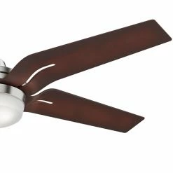 Buy 🤩 Casablanca Fan Company With Remote Casablanca Correne 56 In. Indoor Ceiling Fan With Light And Remote ✨ -Kichler Shop detail5HNT291