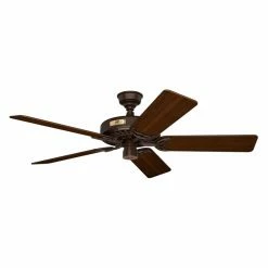 New ✨ Hunter Original 52 In. Indoor/Outdoor Ceiling Fan With Remote ❤️ -Kichler Shop detail5HNT292