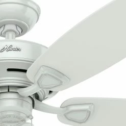 Budget ❤️ Light Kit Compatible Hunter Sea Wind 48 In. Indoor/Outdoor Ceiling Fan ⭐ -Kichler Shop detail5HNT303