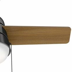 Cheap ❤️ Light Kit Included Hunter Aker 36 In. Indoor Ceiling Fan With Light 🔔 -Kichler Shop detail5HNT337