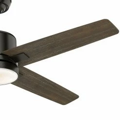 Buy 🎉 Casablanca Fan Company Axial 52 In. Indoor Ceiling Fan With Light And Wall Control 🔥 -Kichler Shop detail5HNT340